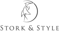 Stork & Style Logo