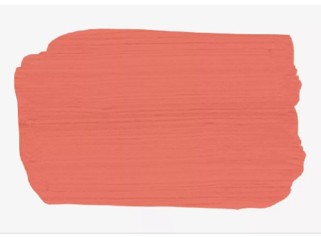 Best coral paint for walls