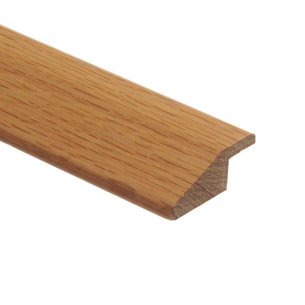 Trim with a natural wood design